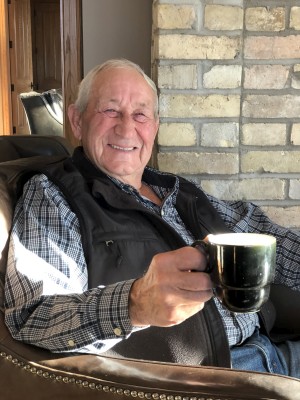 GIESEN: Gerardus (Jerry) Lambertus of Denfield