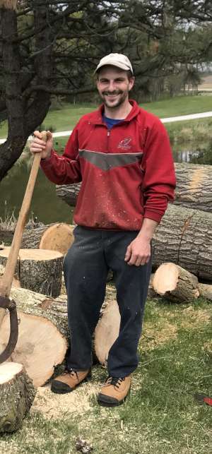 GINGERICH: Nathan “Nate” Keith of Exeter formerly of Zurich
