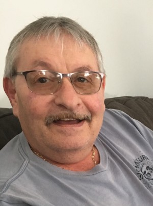 GINGERICH: Richard “Rick” W. of Zurich