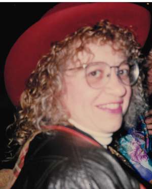 GLAVIN: Marlene (Oesch) of RR 1 Crediton