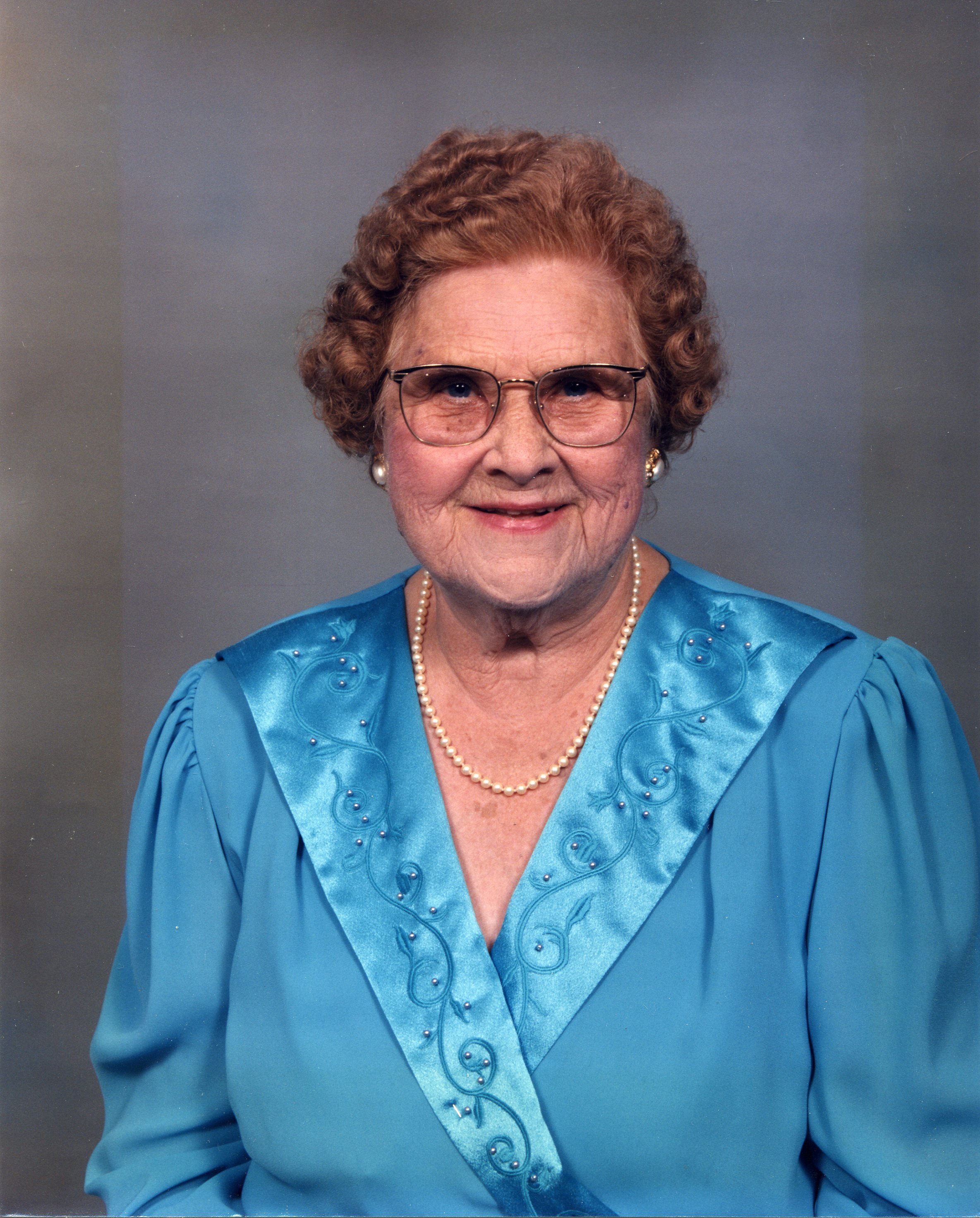 Grace Somerville Smith