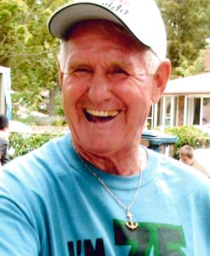 GRAINGER: Darrell Francis of Seaforth