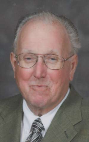 GRAY: James “Jim” Alexander of Ilderton, formerly of London
