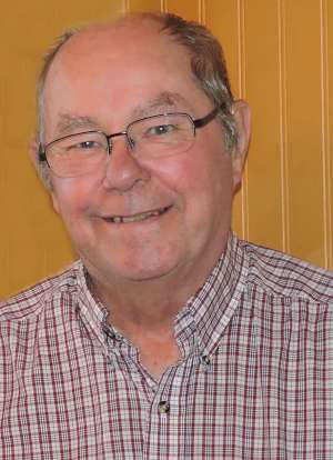 GREGORY: Milt of Ilderton