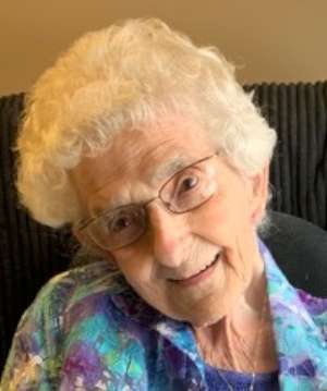 GRENIER: Lottie Louise (Denomme) of Zurich