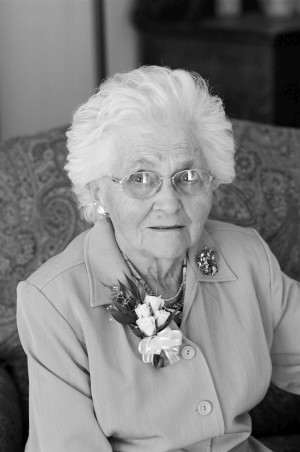 HOEGY: Greta, formerly of Winthrop