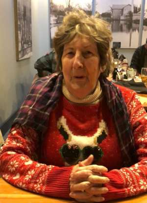 HALL: Hazel (Bannerman) formerly of Seaforth HALL: Hazel (Bannerman) formerly of Seaforth