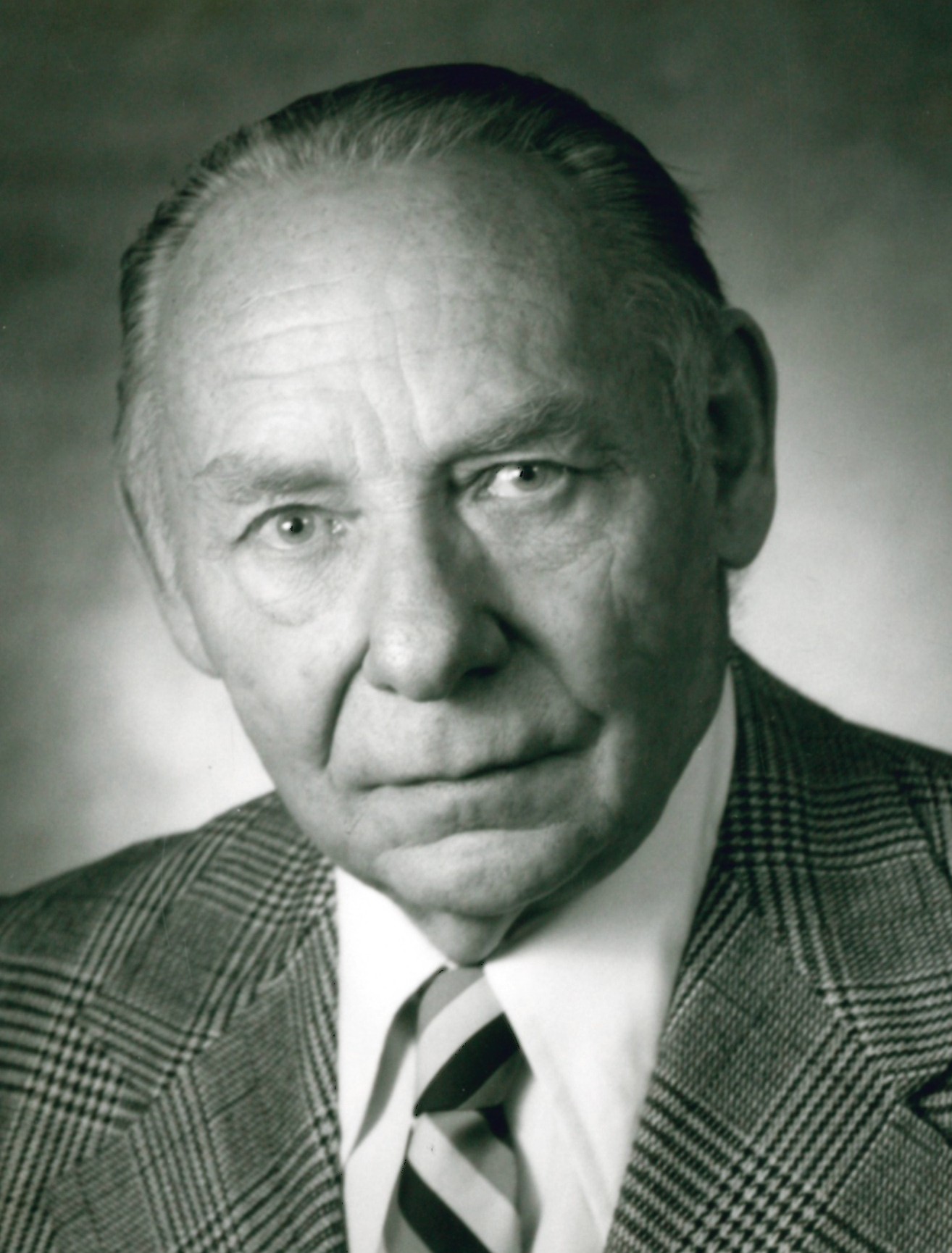 HALL: Dr. Lloyd C. of Lucan