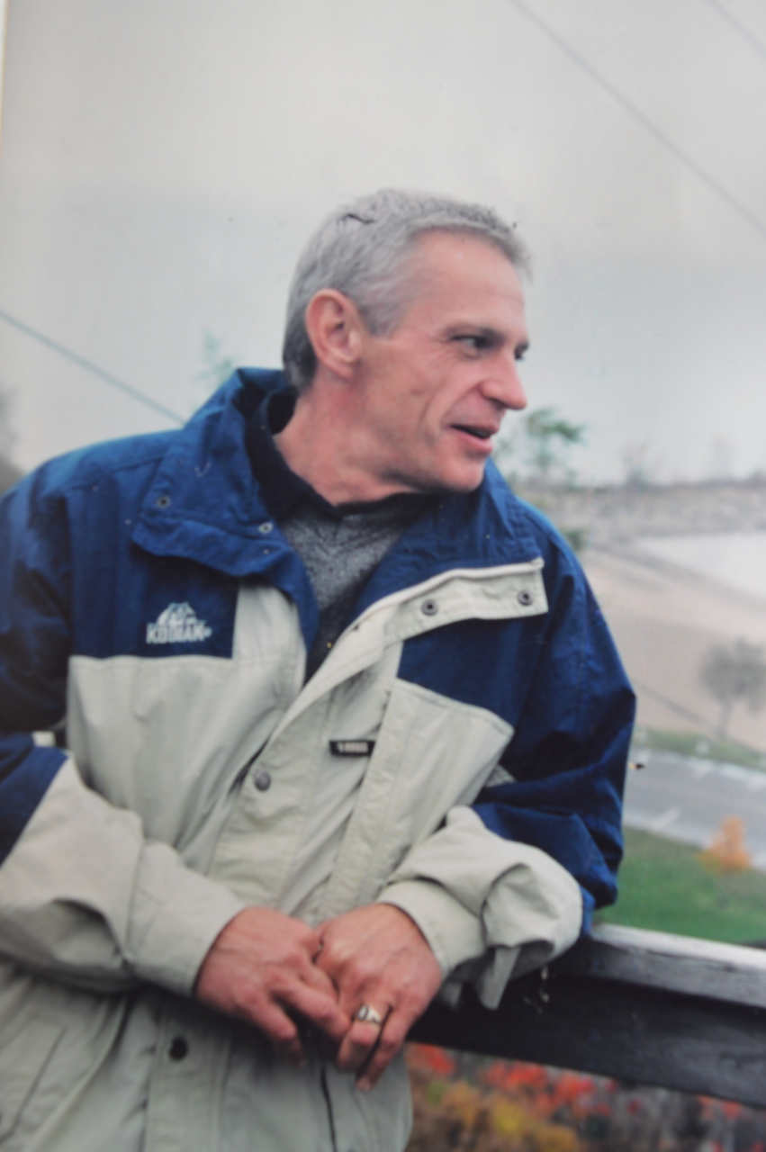 HAMILTON: Brian of Exeter and formerly of Goderich
