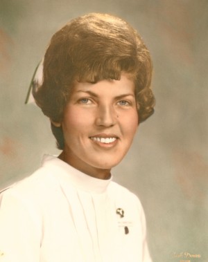 HARVEY: Jane Marilyn (Somerville) of Exeter