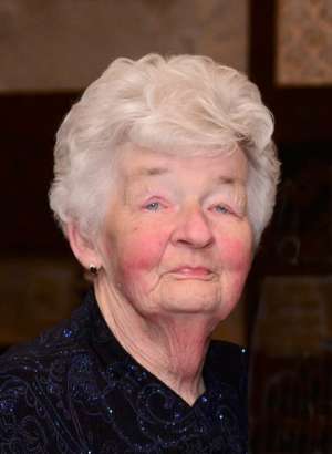 HASTINGS: Myrtle Louise (Smith) of Ilderton