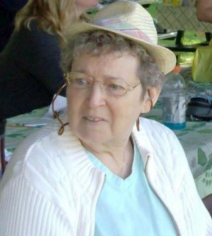 HAYTER: Cora (nee Maude) of Lucan