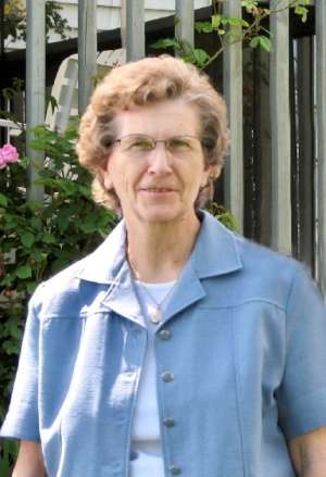 HERN: Dorothy Ella May (Ferguson) of Zion (Usborne Twp.)