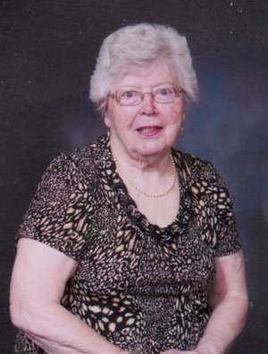 HERN: M. Leona (Coward) of Exeter, formerly of Usborne Township