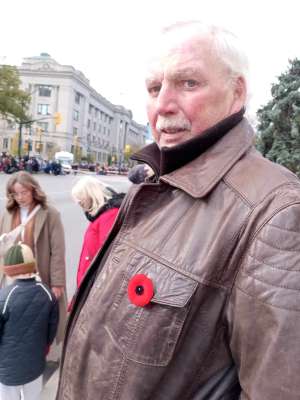 HEWITT: Larry of Lucan HEWITT: Larry of Lucan