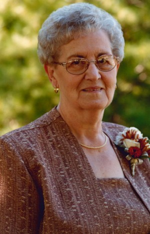 HEYINK: Janna (Van Lochem) formerly of Hensall