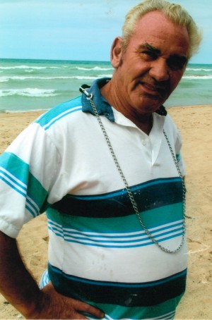 HILL: Norman James of Grand Bend