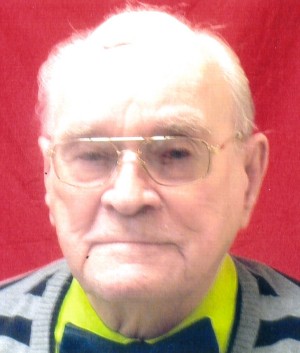 HODGE: Howard Florin of Mitchell, formerly of Exeter, and Ripley