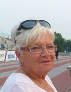 HODGERT: Karel Diane of Stratford formerly of Toronto