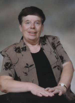 HODGINS: Lois (Sutherland) of Lucan