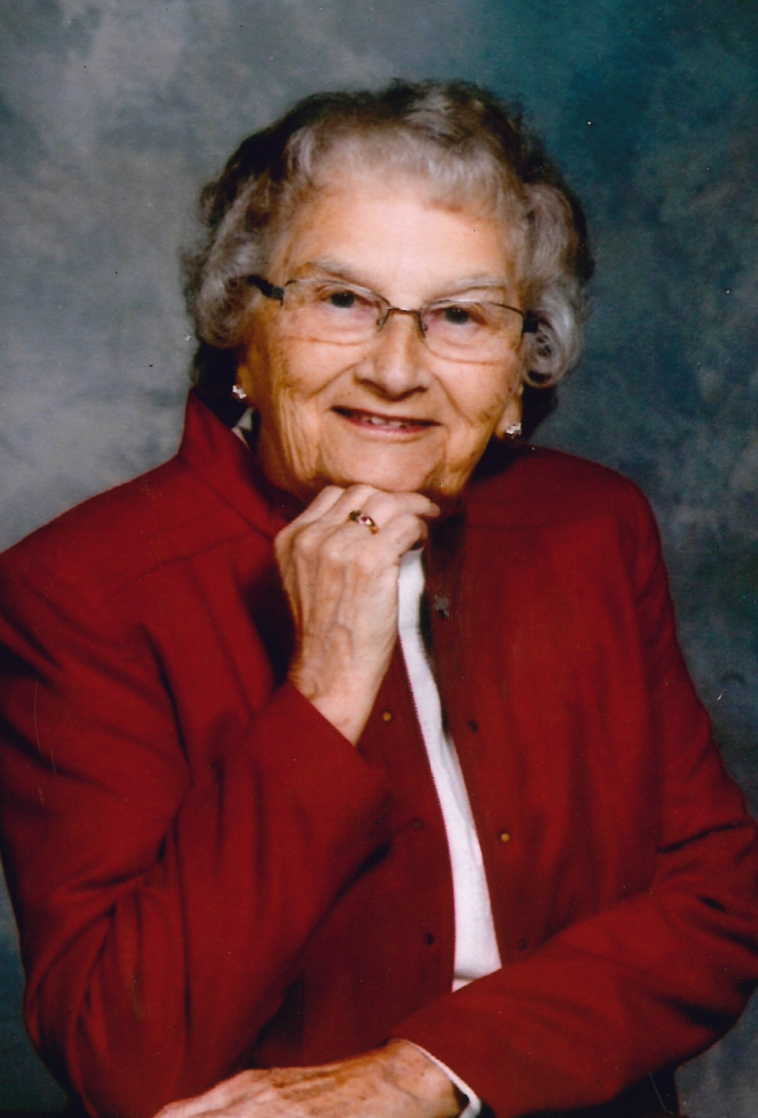 HODGINS: Marjorie (Smith) of Lucan