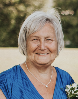 HODGSON: Christine (Kingma) of Lucan, formerly of McGillivray