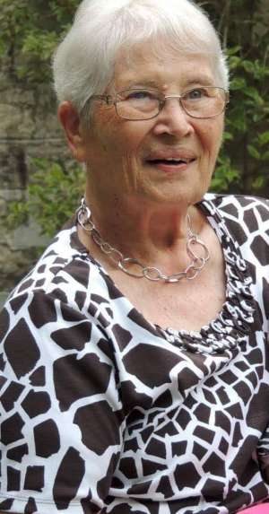 HOGGARTH: Joan (Fowler) of Londesborough