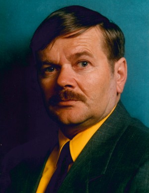 HOLMAN: Donald Johnson of Exeter, and formerly of Fergus