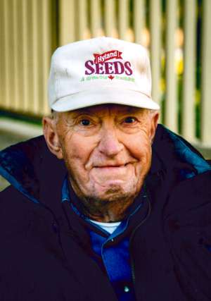 HUDSON: Thomas “Keith” of Middlesex Centre