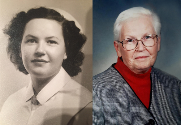 HUGHES: Isobel (Graham) formerly of Ilderton