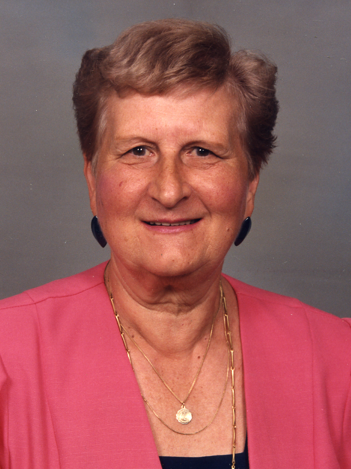 Doris Campbell HugiII