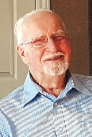 HULLEY: Frances Wilson “Frank” of Seaforth
