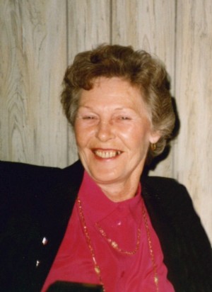HURREN: Laurene (Blake) of Grand Bend
