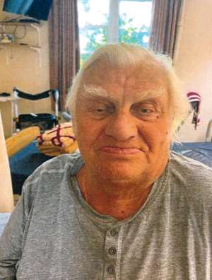 HYL: Frank Joseph of Goderich HYL: Frank Joseph of Goderich