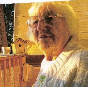 Irene Buell BIue Irene Buell BIue