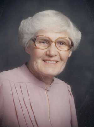 ISAAC: Marion Amelia (McIver) of London