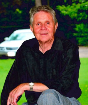 JAQUES: Ray of Exeter, formerly of Usborne Township