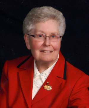 JEFFERY: Dorothy Jean (Thomson) of Exeter