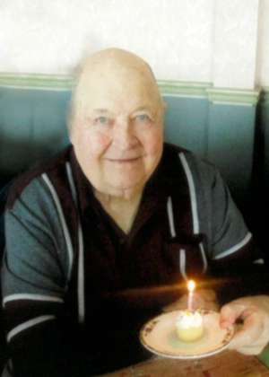 JONES: Arthur “Joe” of Denfield