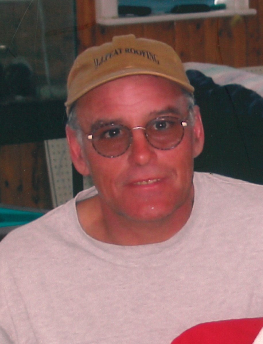 JONES: Ken of Owen Sound and formerly of Huron Park