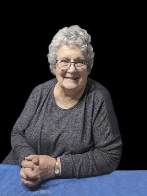 JONES: Patricia “Pat” (Conn) of RR 4 Denfield