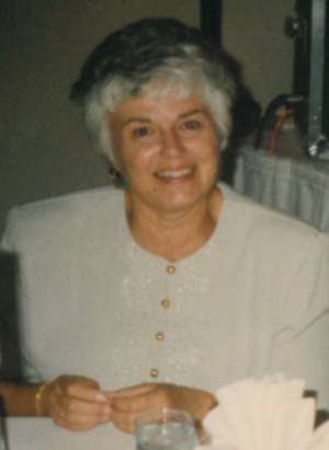 KAY: Margaret Elizabeth “Libby” (Box) of London formerly of Parkhill