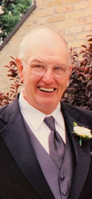 KELLY: Michael James of RR 3 Granton