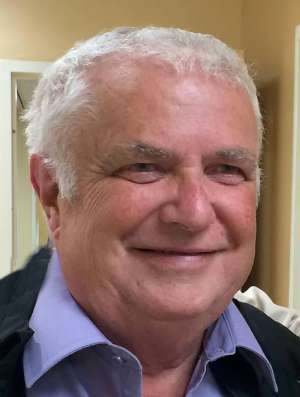 KENNEY: Ronald “Ron” Thomas of Exeter