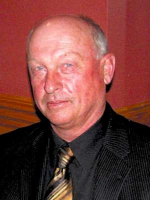 KERSLAKE: Edwin Harvey of Elimville KERSLAKE: Edwin Harvey of Elimville