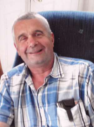 KEYES: LeRoy James of Grand Bend