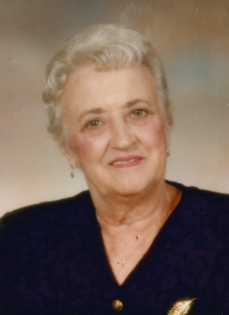 KINAT: Jessie Blanche (Rees) (Cameron) of Hensall and formerly of Hamilton