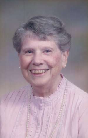 KINSMAN: “Nan” (McClung) of Brussels, formerly of Ottawa