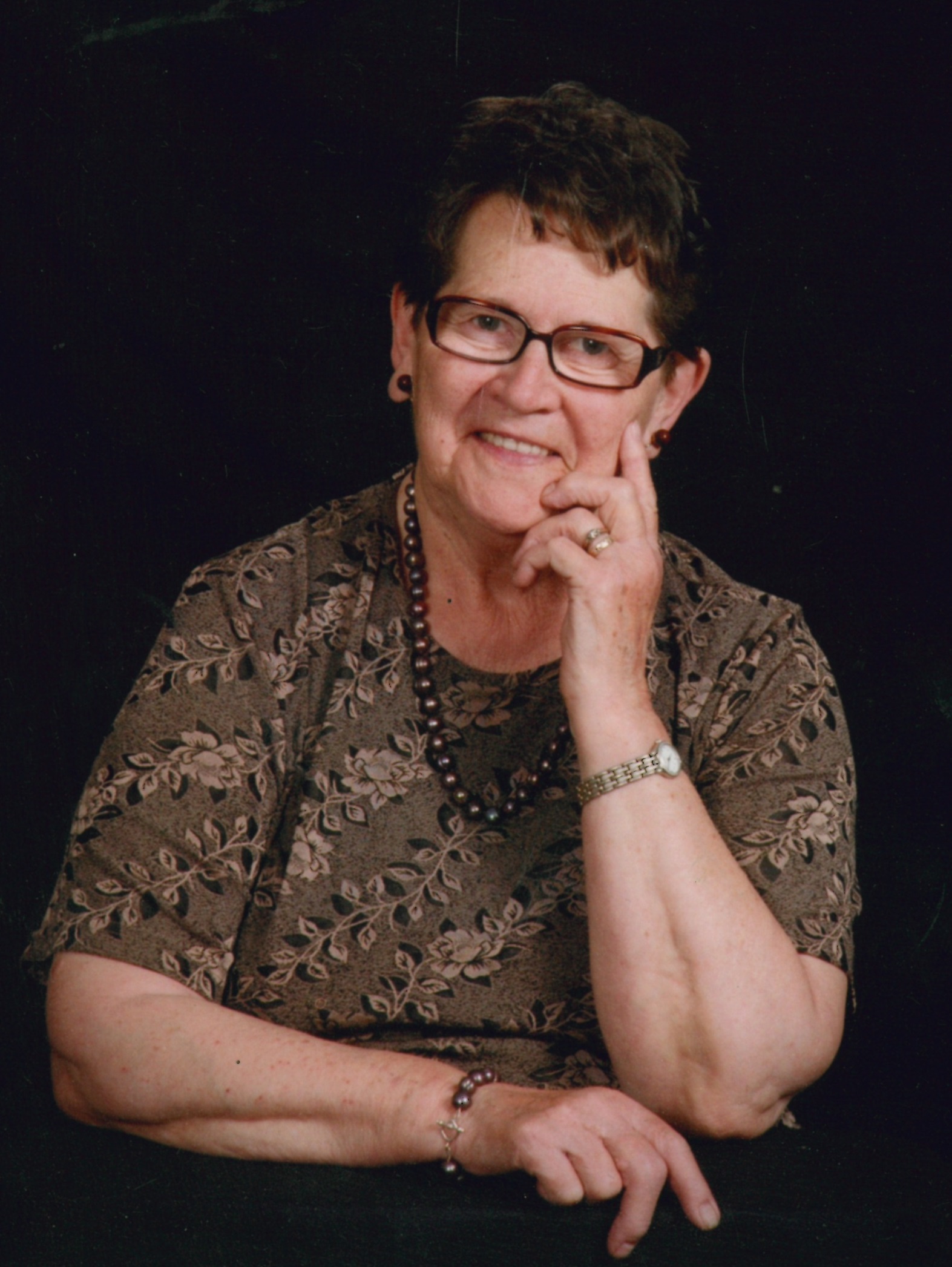 KLOPP: Donna Joyce (McClinchey) of Zurich