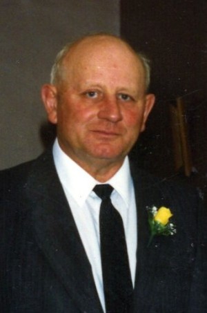 KLUMPERS: Gerrit “Gerry” of St. Marys